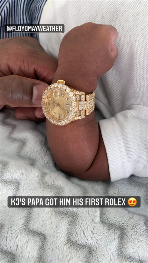 In 2018, he was recognised as the most i just knew i was better than every other fighter. Floyd Mayweather buys five-week old grandson diamond ...
