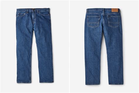 Filson Introduces American Made Jeans To Its Ranks