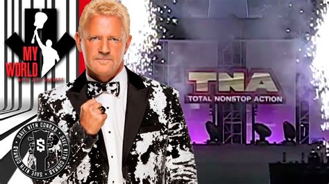 Jeff Jarrett On Trying To Promote TNA YouTube