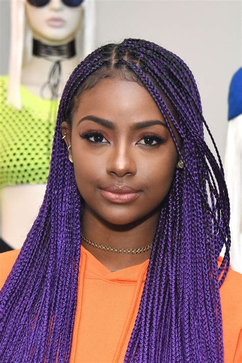 Justine Skye At The Forever 21 Presents Justine Skye Live Event At F21
