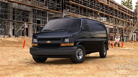 2017 Chevrolet Express Cargo Van For Sale In Shawano