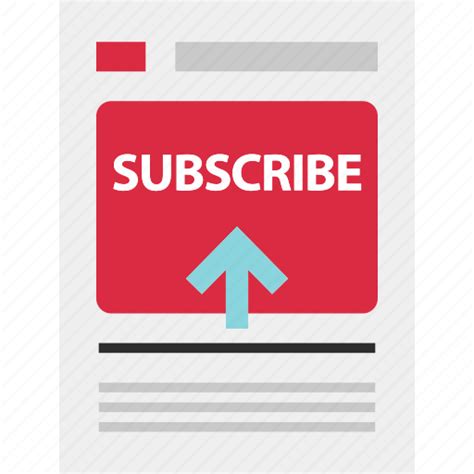 Channel Online Subscribe To Youtube Youtuber Icon Download On