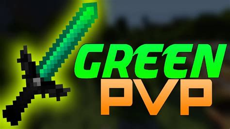 Green Pvp Resource Pack 32x Minecraft Pvp Texture Packs