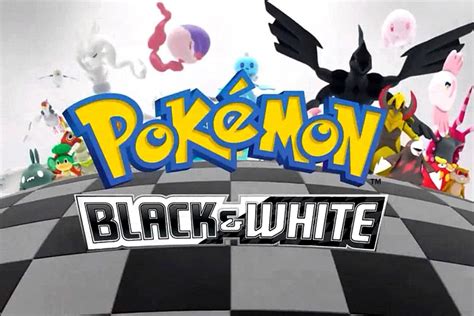 Black & white, the fourteenth season of the pokémon anime television series, covering the continuing adventures of series protagonist. Pokemon Season 14: Pokemon Black and White