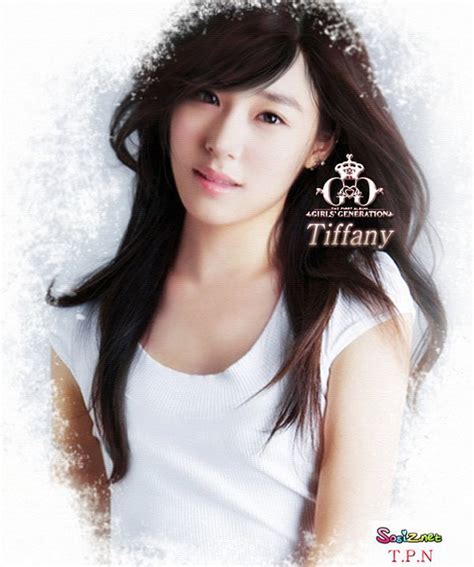 Tiffany Hwang Tiffany Hwang Photo 29174323 Fanpop