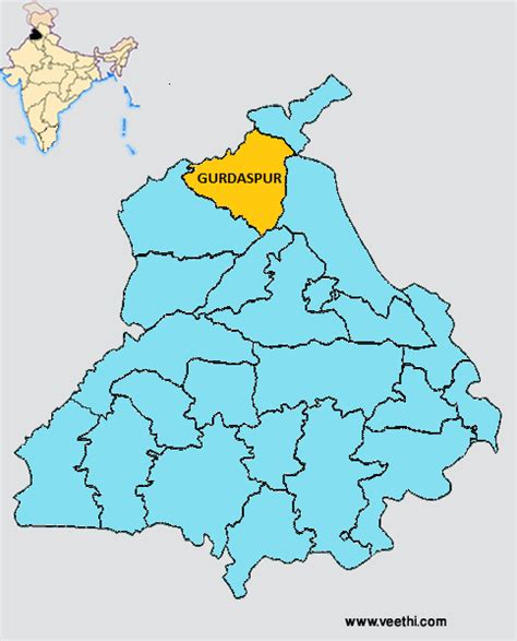 Gurdaspur District