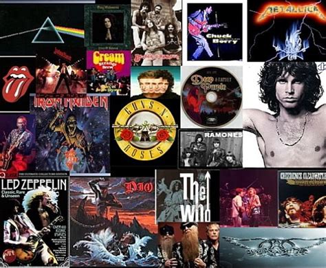 Classic Rock Album Covers Wallpaper Wallpapersafari