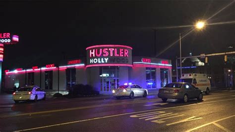 man arrested after burglary at hustler hollywood store nashville