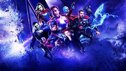 Endgame Avengers Dark Deviantart Wallpapers Pc Marvel