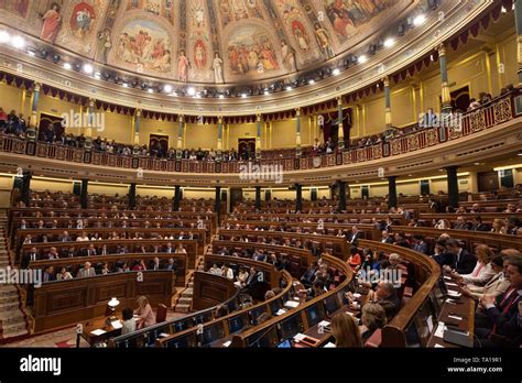 Parlement espagnol Banque de photographies et dimages à haute