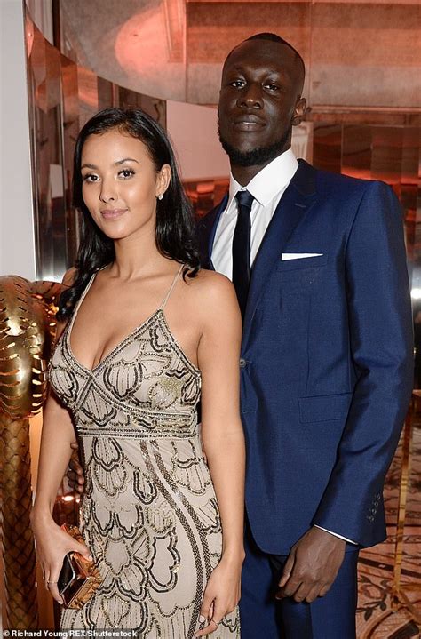 Maya Jama And Stormzy Split Couple Go Their Separate Ways After Four