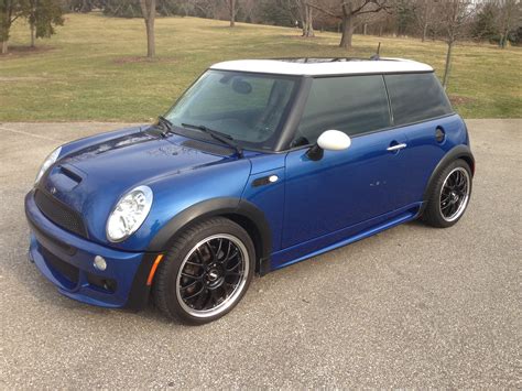 Fs 2005 Mini Cooper S Jcw Detroit Tuned 2sets Wheels North American