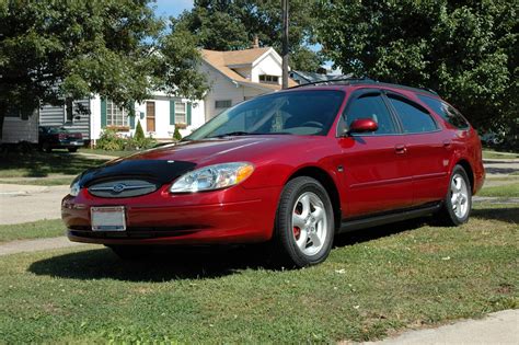 2003 Ford Taurus Mods