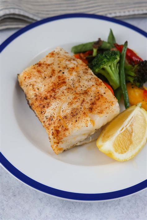 Easy Baked Chilean Sea Bass Recipe Cooked By Julie