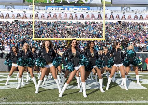 From wikimedia commons, the free media media in category jacksonville jaguars cheerleaders. 2018 Jacksonville Jaguars Cheerleading Team Auditions Info