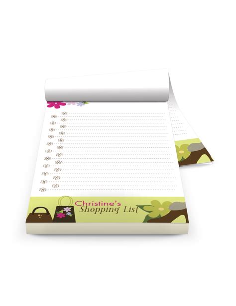 Notepad Printing Services Houston Printing Direct Mail Eddm