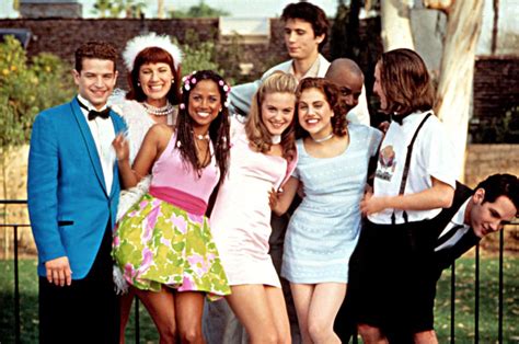 90s Prom Pictures