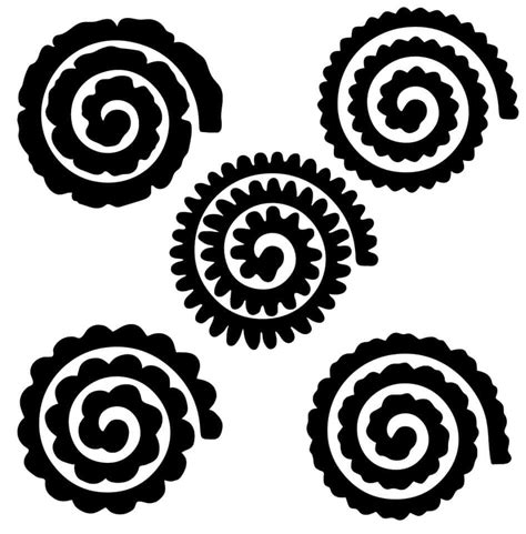 Pin by Deb. Stewart on cricut stuff | Flower svg files, Flower template