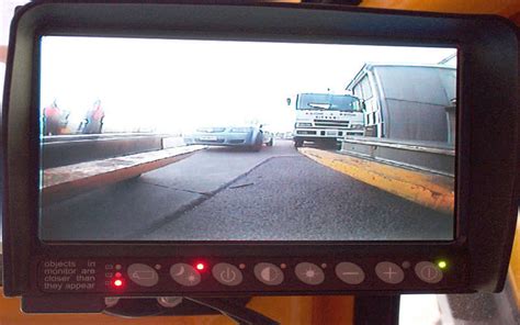 Red Australia One Steel Tasmania Selects Lsm Safetyviewdetect® On