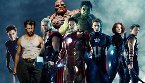 The last stand might be the most hated movie in the franchise. X-Men, Fantastic Four may join Avengers as Disney is in ...