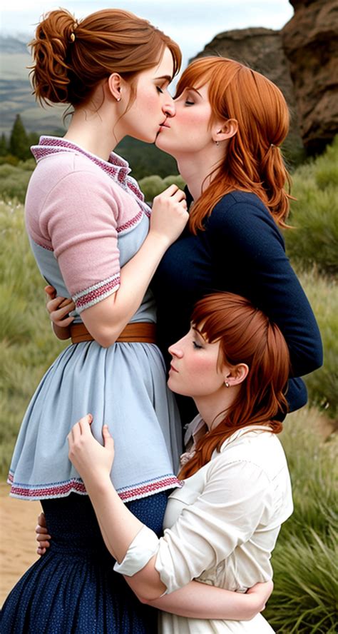 Emma Watson Big Boobs Kissing Bryce Opendream