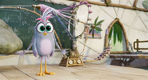Get To Know The New Characters Of THE ANGRY BIRDS MOVIE Reel Advice Movie Reviews