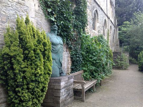 Abbey House Garden Malmesbury Angelaakehurst Flickr