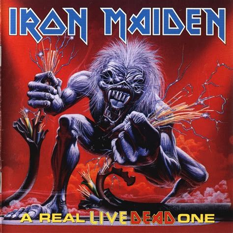 Cries From The Quiet World Iron Maiden A Real Live Dead One