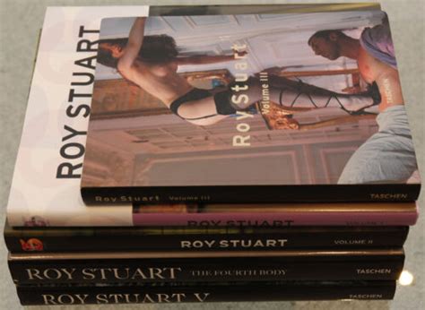 Roy Stuart By Taschen All 5 Books 9783822831199 9783822835845