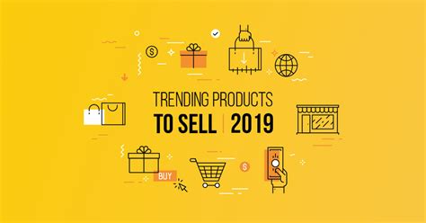 50 Top Trending Products To Sell Online In 2020 For High Profits