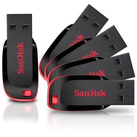 Jual Flashdisk Sandisk 8gb Cruzer Blade Original Flash Disk 8 Gb Diskon