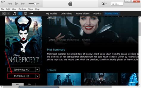 Blu ray has an average bitrate around 30mbps (depends on movie obviously). How to Rent a Movie in iTunes 12?