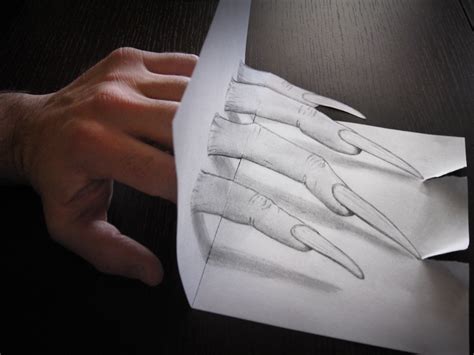 Simply Creative 3d Pencil Drawings By Alessandro Diddi