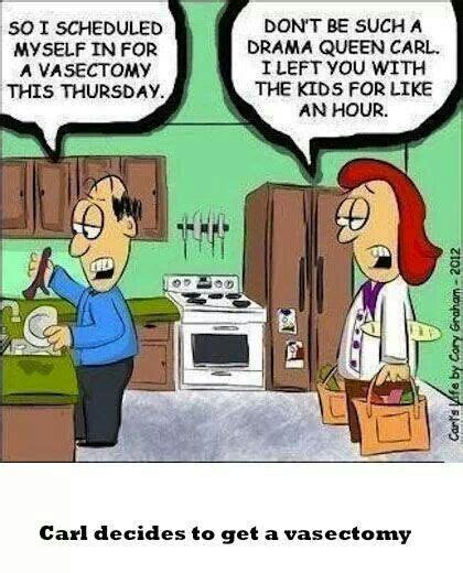 vasectomy lol funny cartoons jokes cartoon jokes bones funny