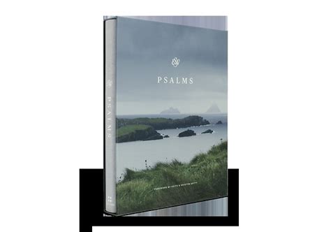 Esv Psalms Photography Edition Cokesbury