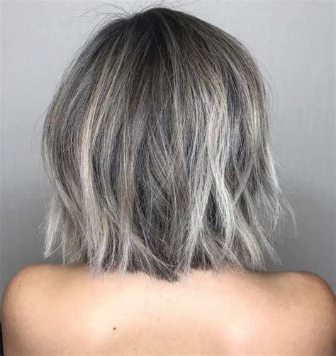 Shiny ash brown is there for you with combination of simplicity along with perfect style. 18 Stunning Ash Brown Hair Colour Ideas for 2020 | All ...