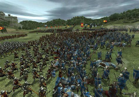 Medieval ii total war online battle #222: Medieval II: Total War: дата выхода, системные требования