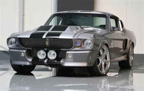 Ford Mustang Eleanor 1967 Mustang Shelby Cobra Gt500