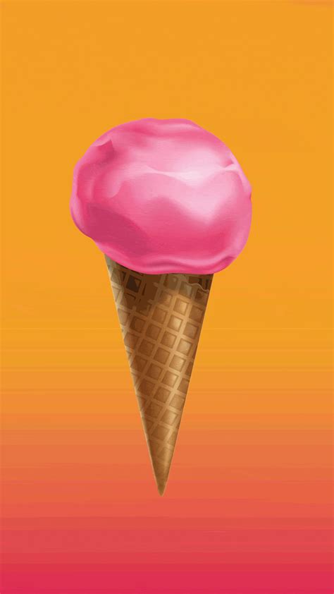Melting Ice Cream  By Innovation Leo Burnett Find And Share On Giphy