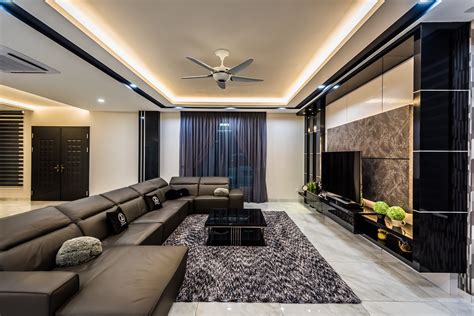 Living Room Lighting Ideas Malaysia Bryont Blog