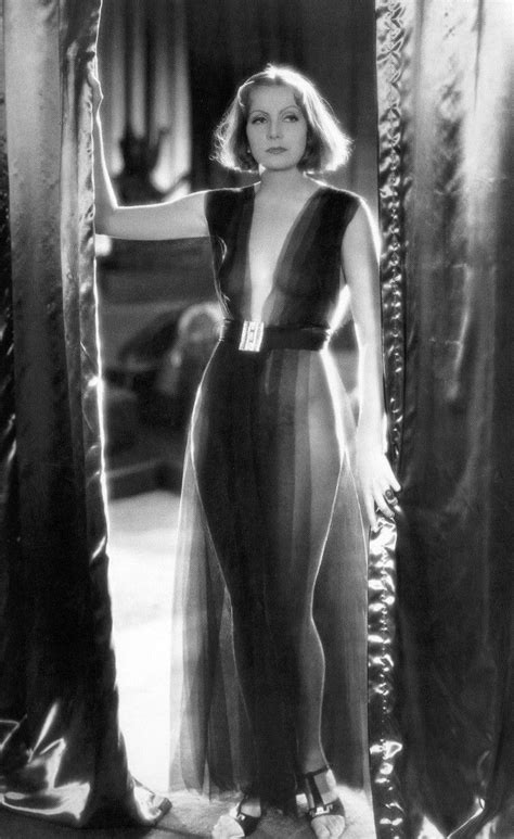 Nude Pictures Of Greta Garbo Are A Genuine Exemplification Of