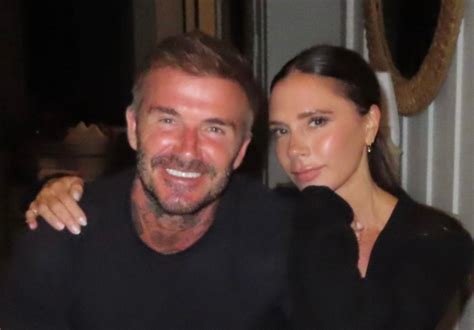 david and victoria beckham break lengthy silence on alleged affair shemazing