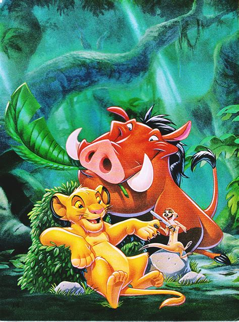 Timon And Pumbaa Wallpapers Top Free Timon And Pumbaa Backgrounds