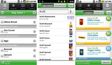 A good grocery app can solve all your shopping problems, letting you share a single grocery list with everyone in the family plus save money with coupons, organize your list to help you speed through the store and lots more. Shopping list app development:everything you need to know ...