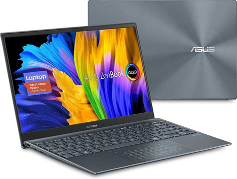 Buy Asus Zenbook 13 Oled Ultra Slim Laptop 133” Oled Fhd Nanoedge