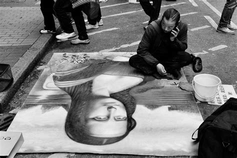 Street Painter Street Painter Black And White Black N White Black White