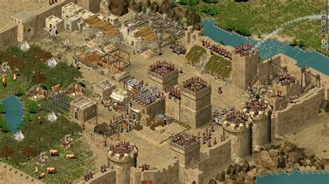 Stronghold Crusader Hd Extreme Full