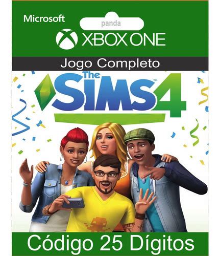 The Sims 4 Codigo 25 Digitos Oficial Em 12x Sem Juros Parcelamento Sem Juros