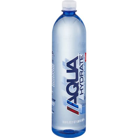 Aqua Hydrate 1l Ideal Nutrition Pbg