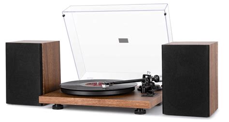 10 Best All In One Stereo System With Turntable In 2021 Honest Review